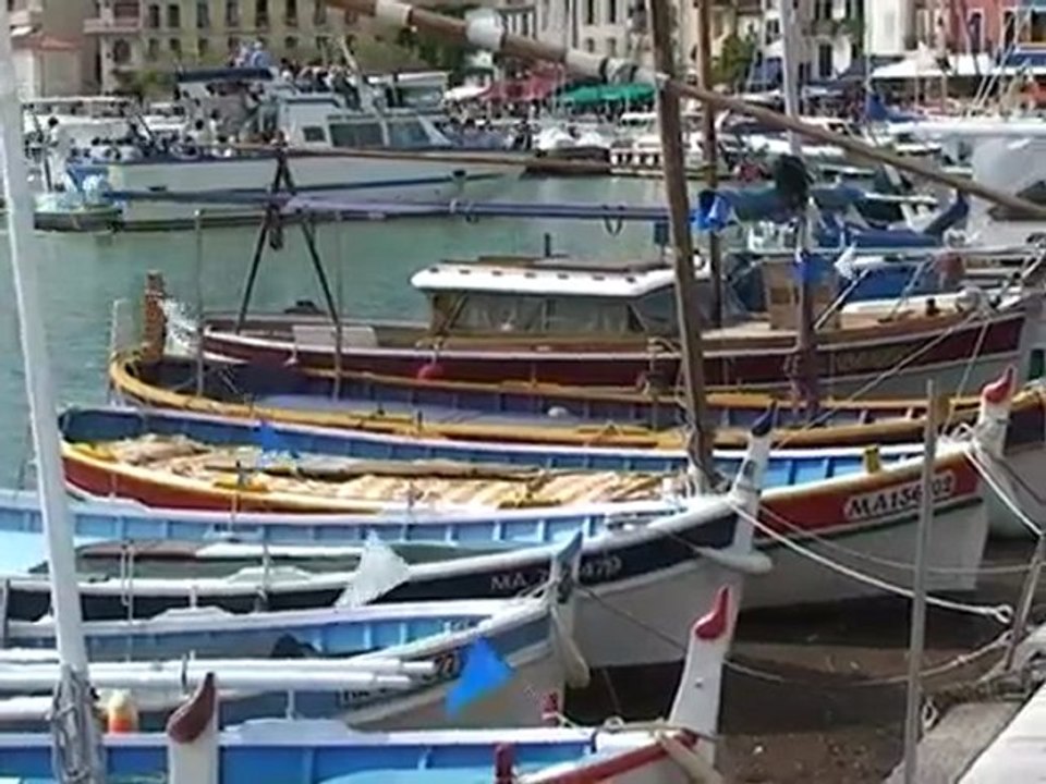 Une après-midi à Cassis