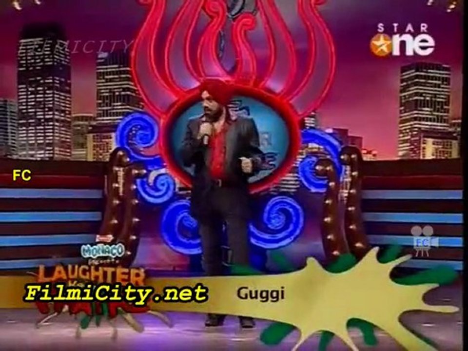 6 Jan 10 Laughter Ke Phatke pt 1