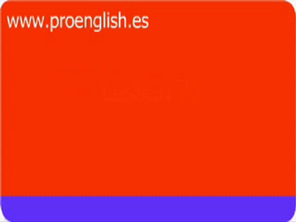 Inglés Básico - GUSTAR