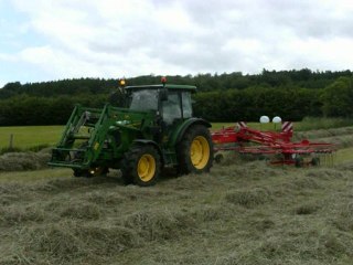 J.P Renaville à Andainage 09