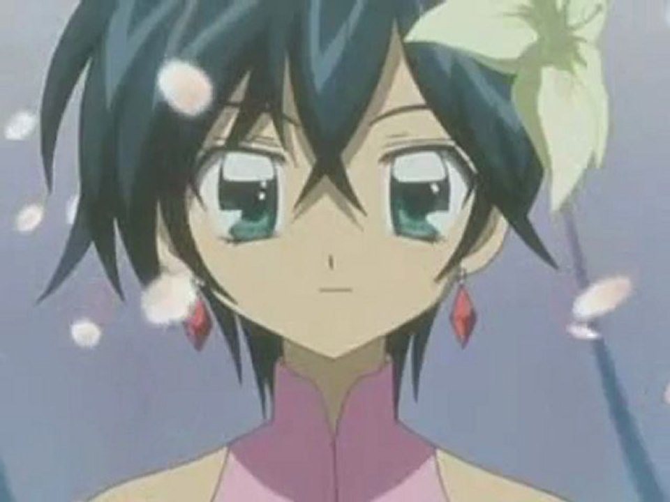 l'espoir fait soufrir mon coeur chantée par Aori Kirisawa