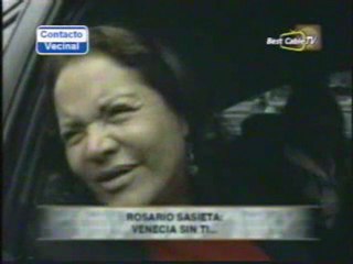 ALCALDE TEJADA DE SAN BORJA VIAJA MÁS QUE ROSARIO SASIETA