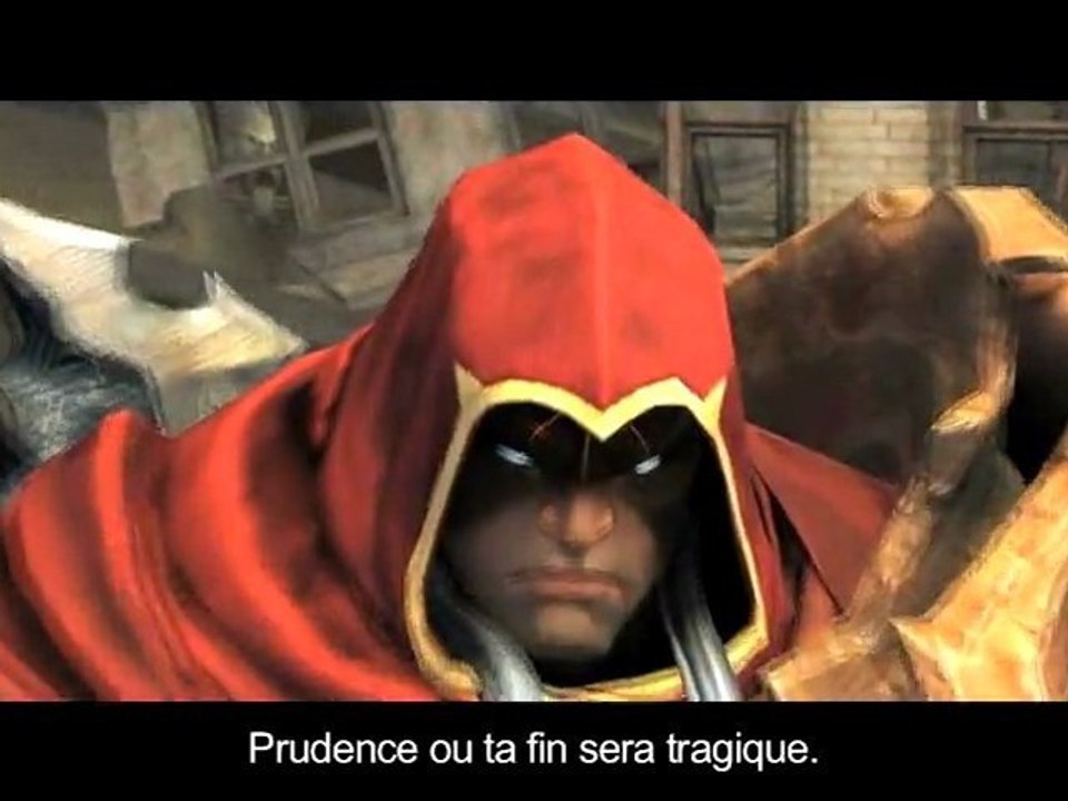 DarkSiders - Le Trailer de l'Apocalypse