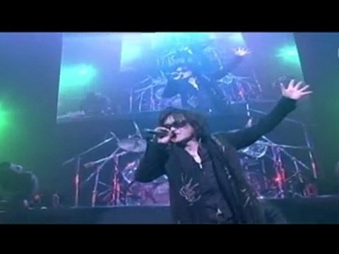 I.V. - X Japan - Countdown 2008/2009