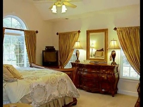 Lake Redwine Newnan GA 4 Bedroom 2.5 Bath Home for Sale