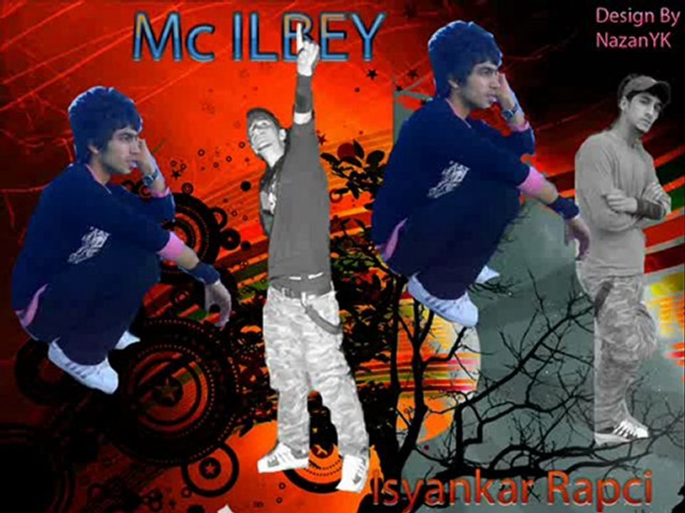 Mc Ilbey & Isyankar Rapci & Derbeder - 3 Adam Diss 2010