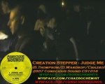 Bush Chemists : Creation Stepper - Judge Me (live 2009)