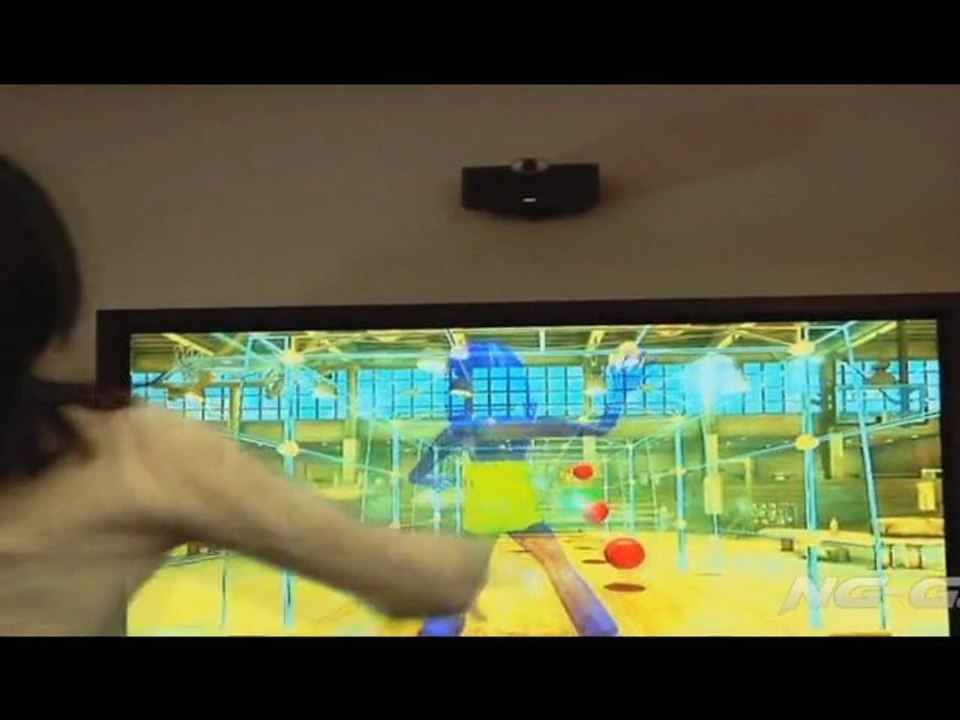 CES 2010: Project Natal Trailer