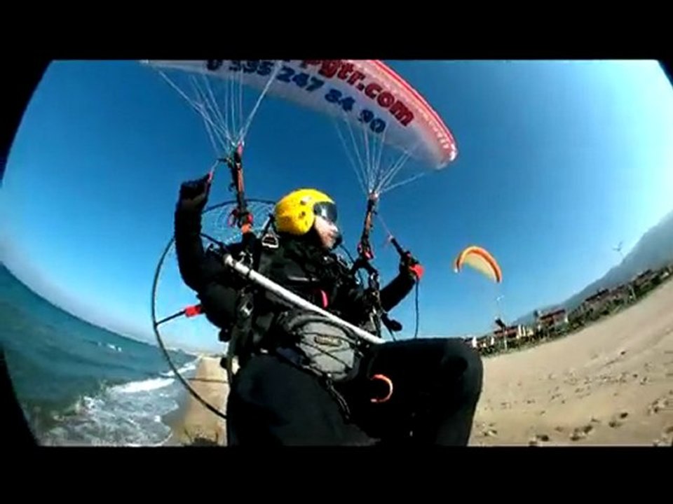 OLUDENIZ PARAMOTOR TEAM 13