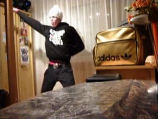 Soniic Trainning Repond a freez xP