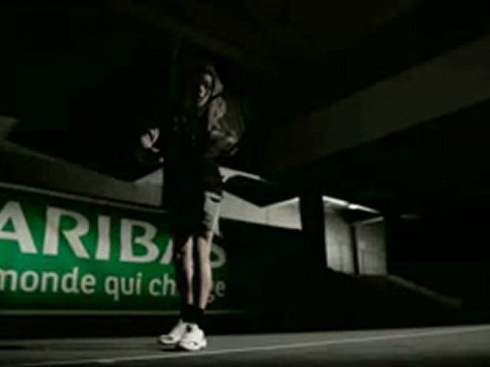 Tournoi Wild Card BNP Paribas Bertrand et Benjamin Castaldi