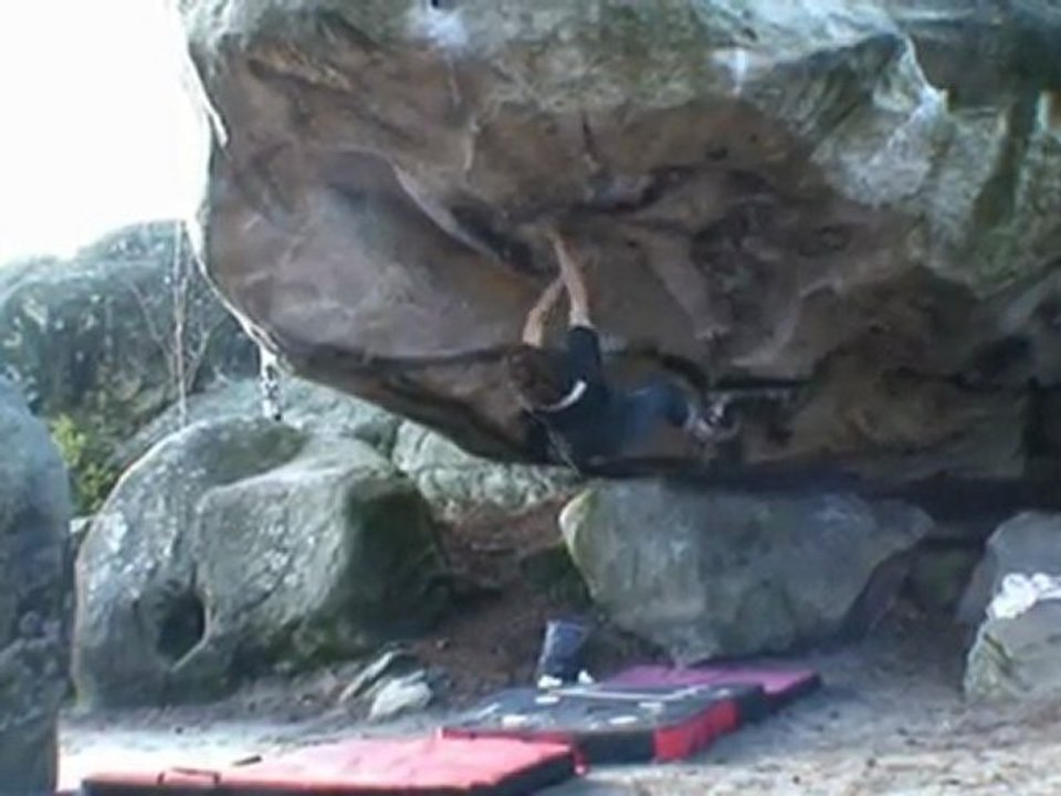Guigui on fire !