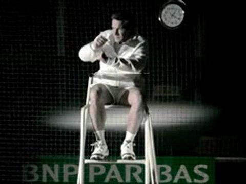 Tournoi Wild Card BNP Paribas Michael et Benjamin Castaldi