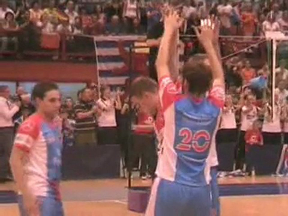 Indiaca Championnats Monde 2008