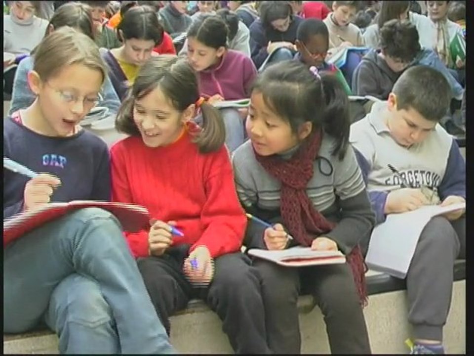 Une école de la republique