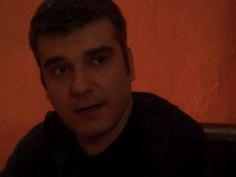 Ο Κώστας Αποστολάκης στο cosmo.gr 2