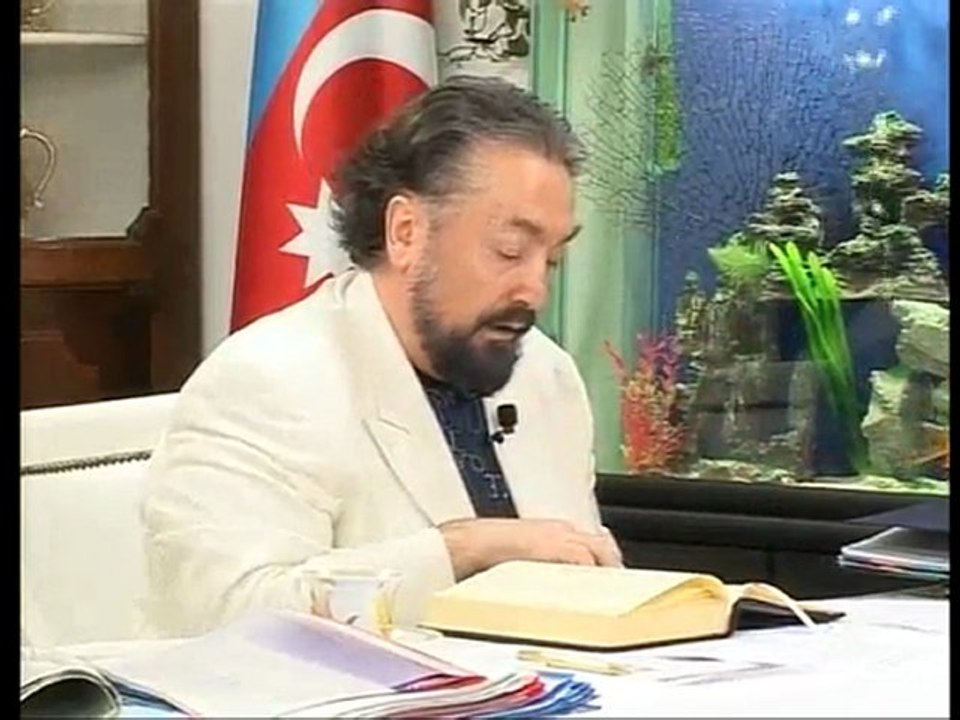 Adnan Oktar röportajı nasr suresi