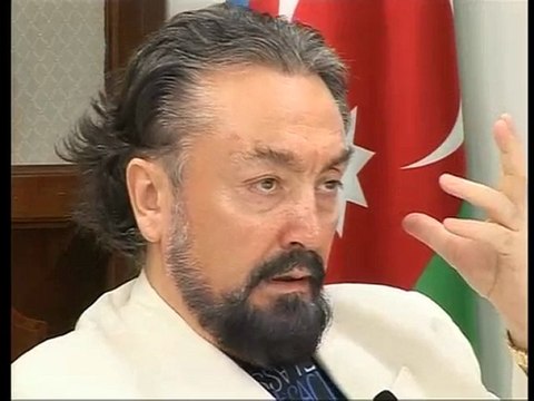 Adnan Oktar röportajı nazilat suresi