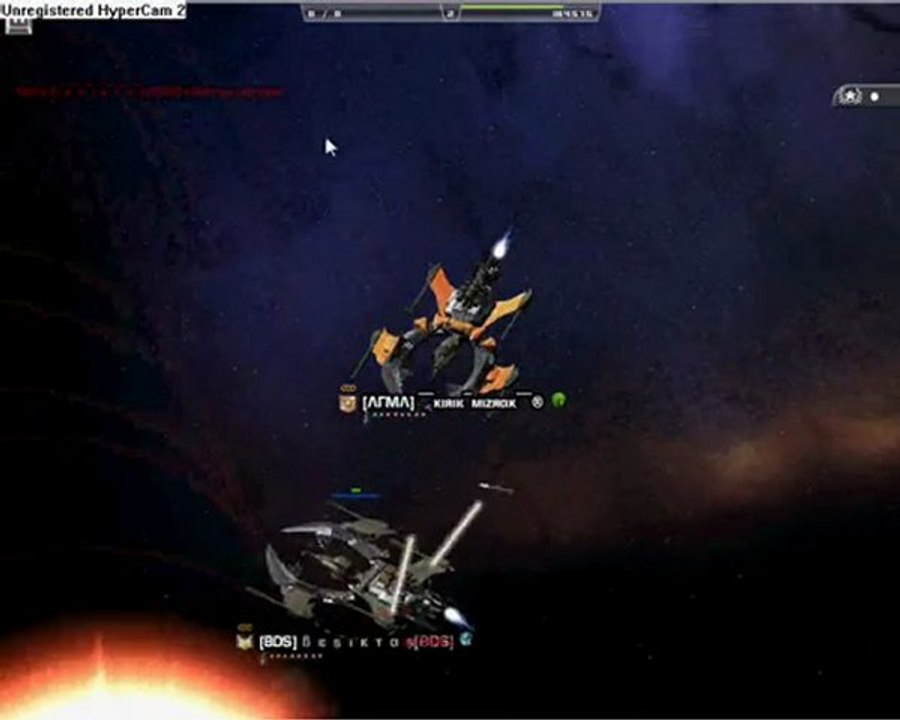 Darkorbit TR1