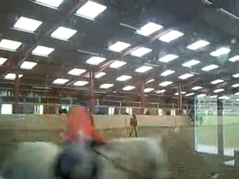 Abyss au galop