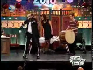 ÇGHB Yılbaşı Özel Micheal Jackson By Burak..!