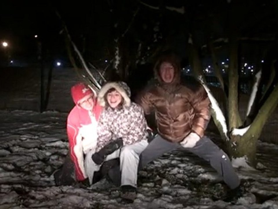 Bonne Année La Bout'