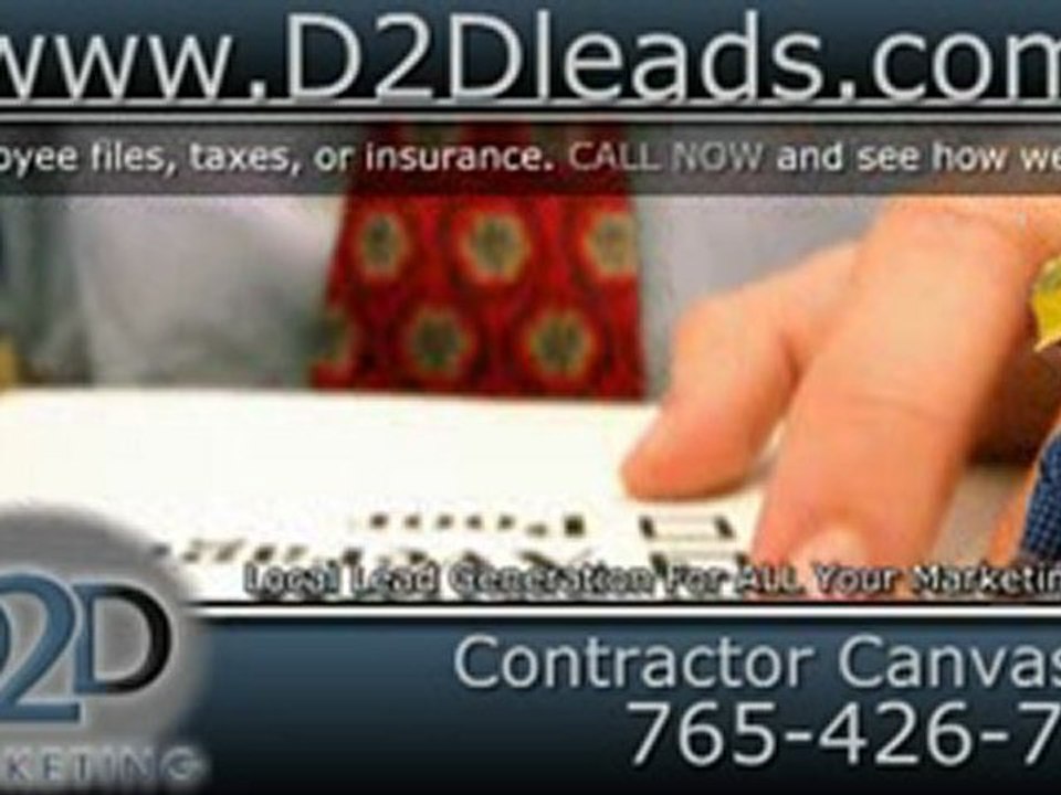 Contractor Canvassing Company