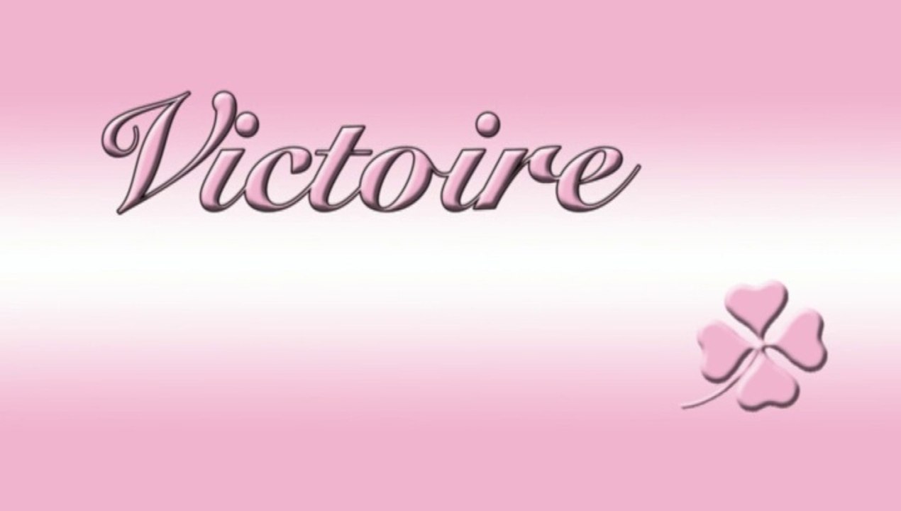 VICTOIRE