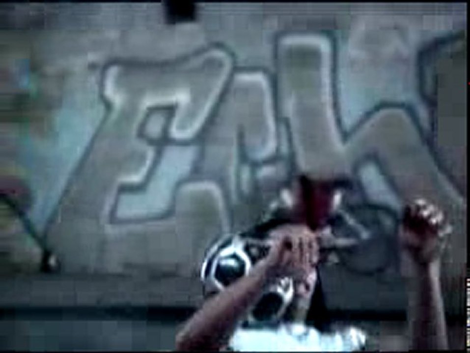 Ronaldinho..! By Burak...!