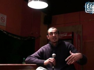 Entretien avec Albert Ali sur l'islam en France. Partie 1/8