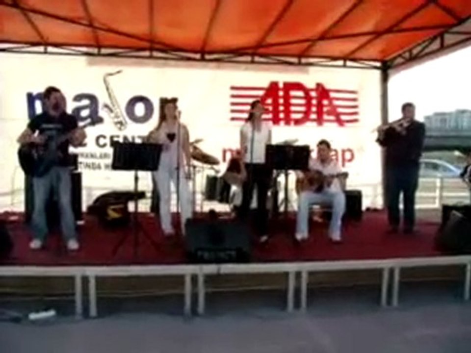 ÜZEYİR KEMENT   (grup rapsodi (ses-siz) optimum konseri)