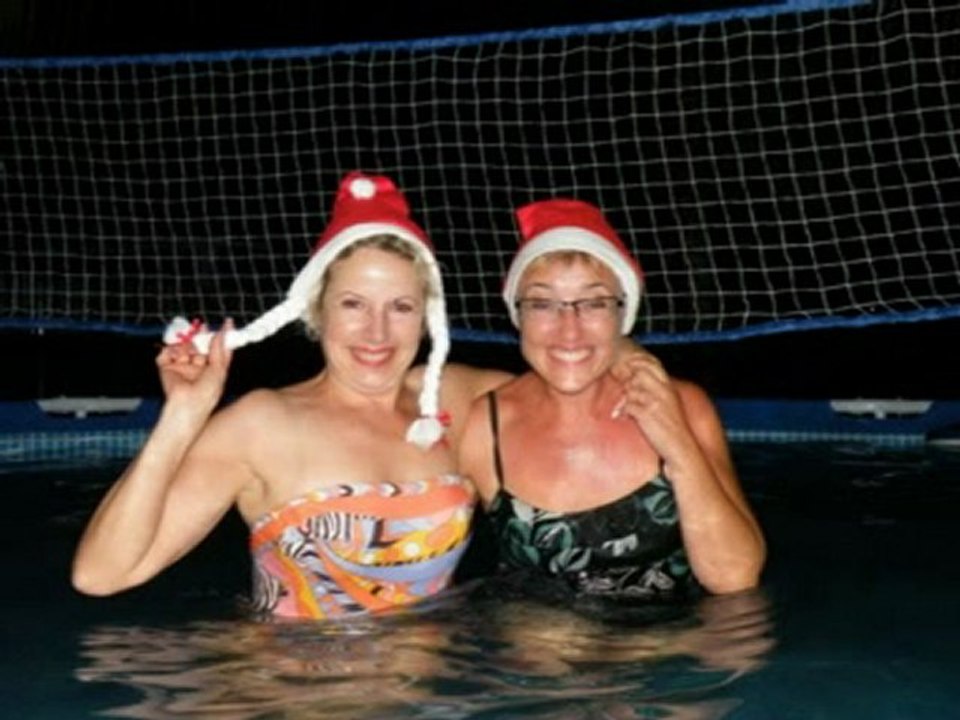 Guyane, réveillon noel 2009