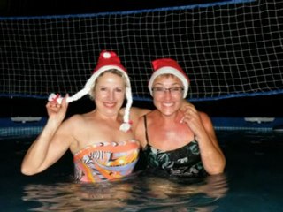 Guyane, réveillon noel 2009