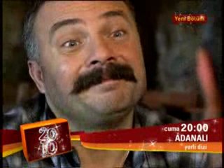 Adanalı Dizisi 46. Bölüm Fragmanı - Atv