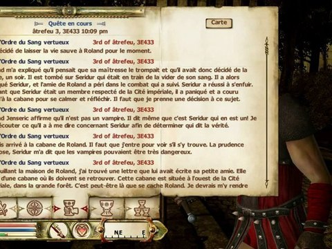Oblivion HD - PC - Guilde des voleurs - 02