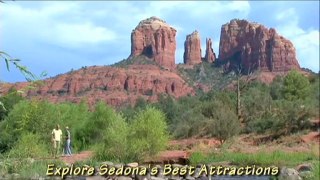 Sedona GPS Tour