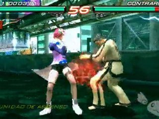 [Tekken 6 AMV] Alisa tribute