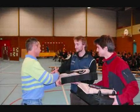 Trophées AS UHP NANCY