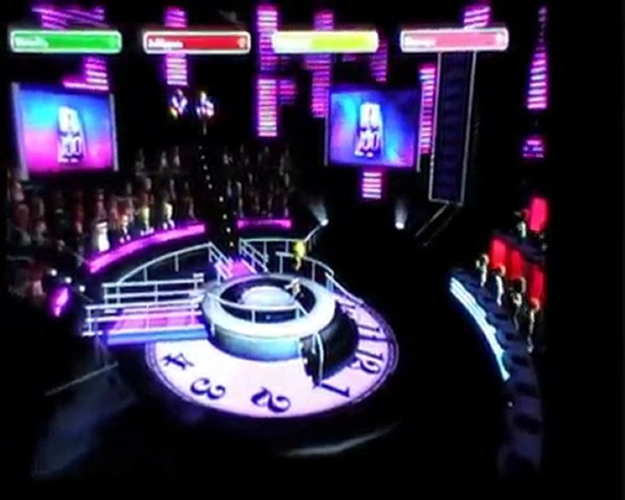 1 contre 100 LIVE (31-12-2009) Partie 1