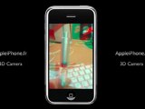 3DCamera - Photos en 3D sur iPhone