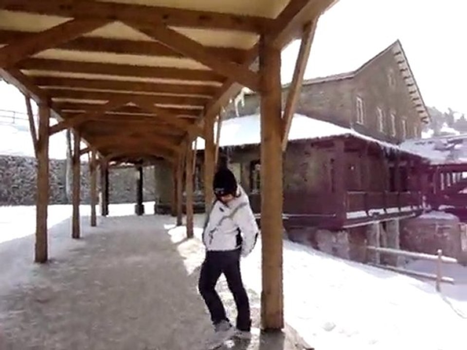 Patry y jesiii ... Nieve