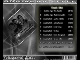 Damar Rap AnadoluaStyle Kaderime Ağladım