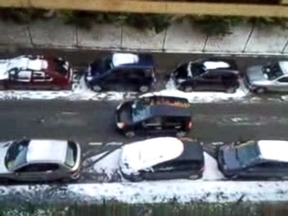 Renault Modus - ruptures & burn en tout genre