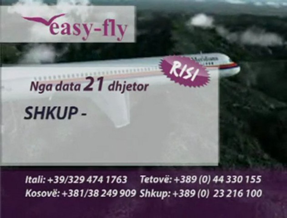 Euro Turist Easy_Fly