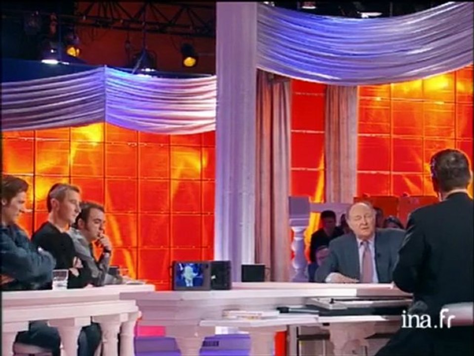 Olivier Besancenot la pleurniche face à Roger Cukierman