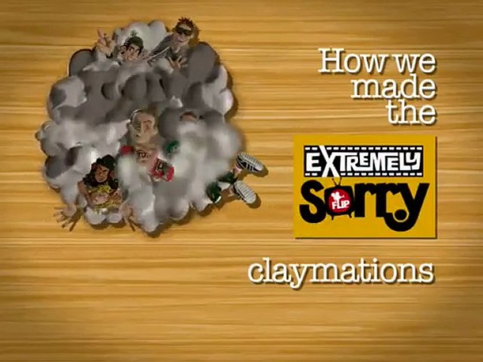 Extremely Soory clay