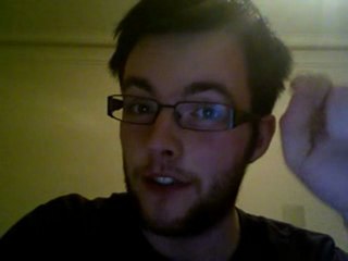 An angry riposte! (I'm joking)