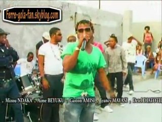 FERRE GOLA - OPERATION ANIMATEURS DE QUI EST DERRIERE TOI