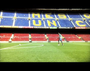 Yaya Touré contre le Paludisme