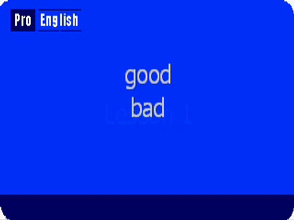 Ingles Basico Defenderse en 10 semanas – Día 1a